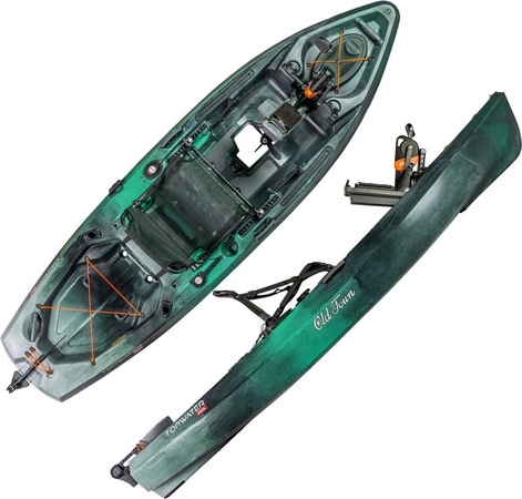 Old Town Topwater 106 PDL Fener Kayık