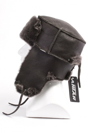 Ушанка из овчины 08831