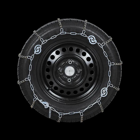 1100M CAM Twist Link Ladder Passenger Car Tire Chain