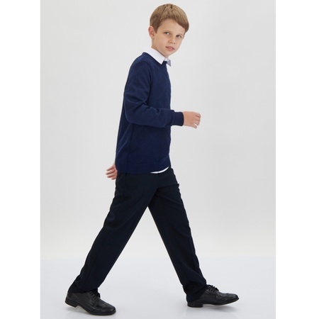 Erkek çocuk için kazak Fora blue