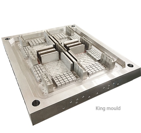 Customized Plastic Pallet Mould