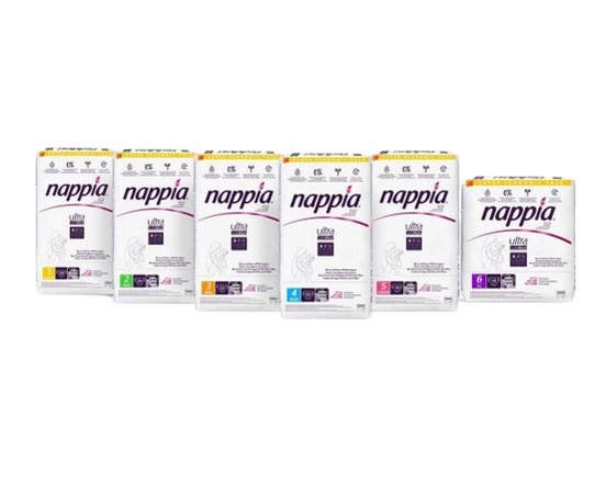 Nappia bebek bezi toptan satışı