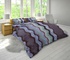 Double bed linen (with seam)