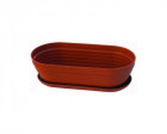 горшок цветочный