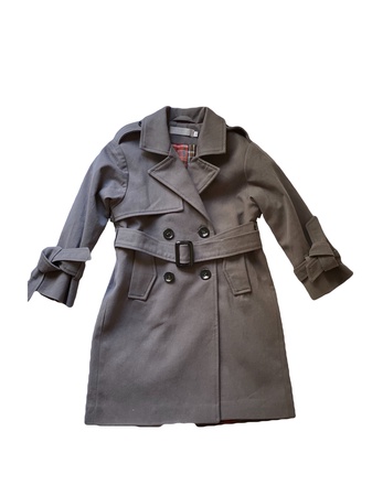 Тренчи детские