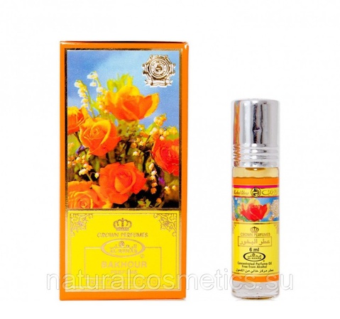 Arap Yağı Parfüm Bakhoor (Al Rehab) 6 ml
