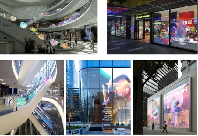 Светодиодные дисплеи