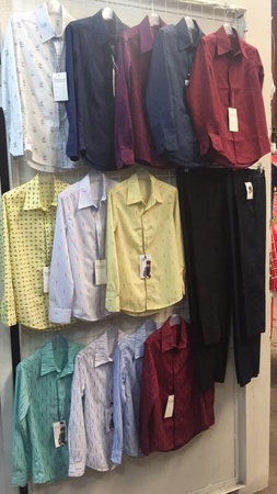 Okul çocukları için gömlek