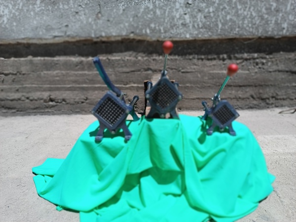 Фри резка Морково резка