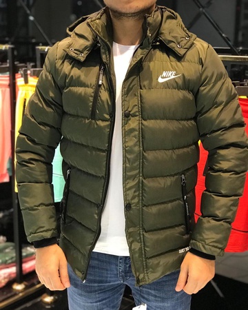 Mens nike jackets