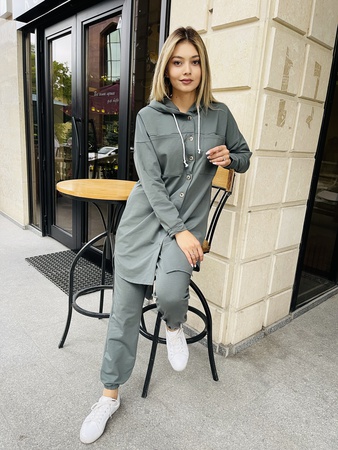 Мусульманский Спортивный костюм