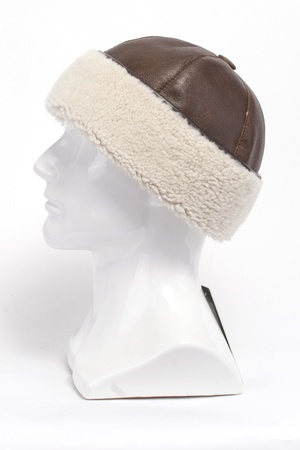 Шапка из овчины 250141К