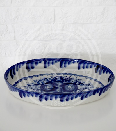 OVAL TRAY