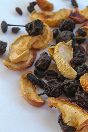 Komposto karışımı "Elmalı armut"