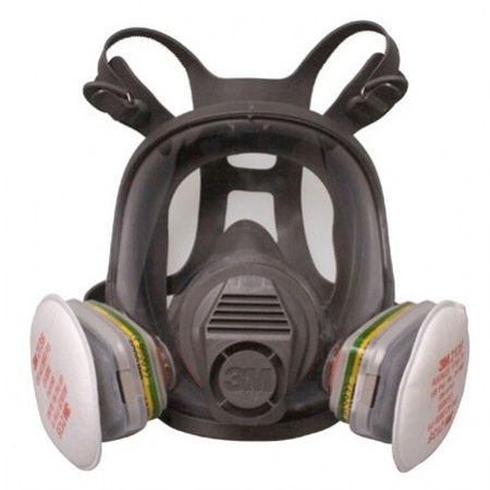 Полнолицевая маска «ЗМ»