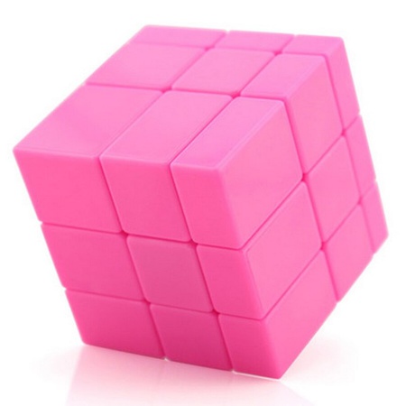 Standart olmayan bloklarla Rubik küp 3х3х3