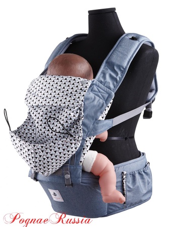 Хипсит Pognae NO 5 "Blue" Голубой