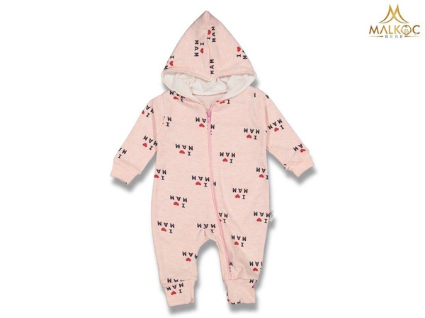 BY MURAT 3020-KIZ 3/12 AY I MAM DAD KAPŞONLU TULUM