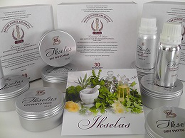 IKSELAS yüz maskesi - 30 prosedür için