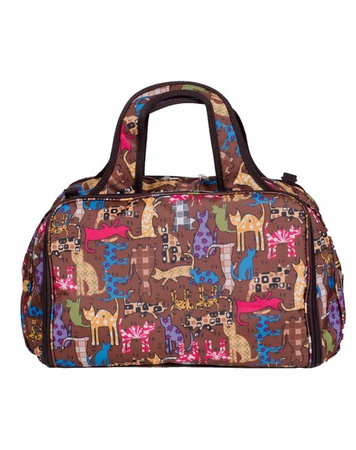 Дорожная сумка 2-43