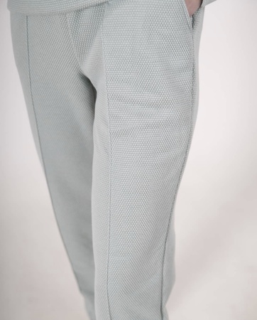 Костюм из футера