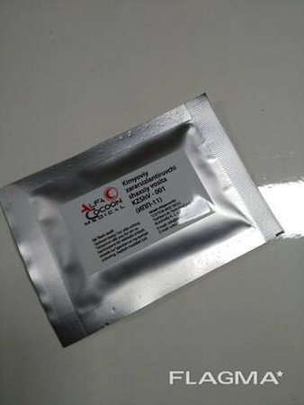 Bireysel anti-kimyasal paket