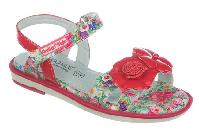 21-255A/12 Сандалии детские TM"INDIGO KIDS"