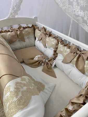 Детское постельное белье