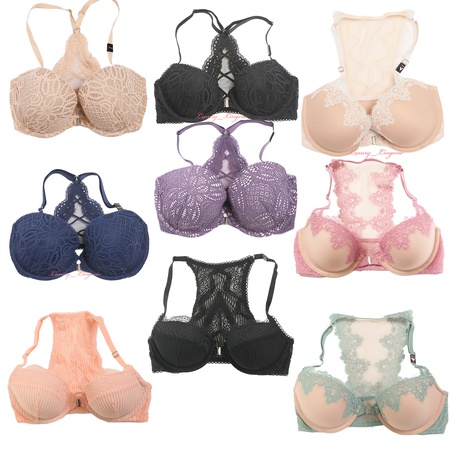 Бюстгальтер пуш-ап Victoria's Secret Виктория Сикрет