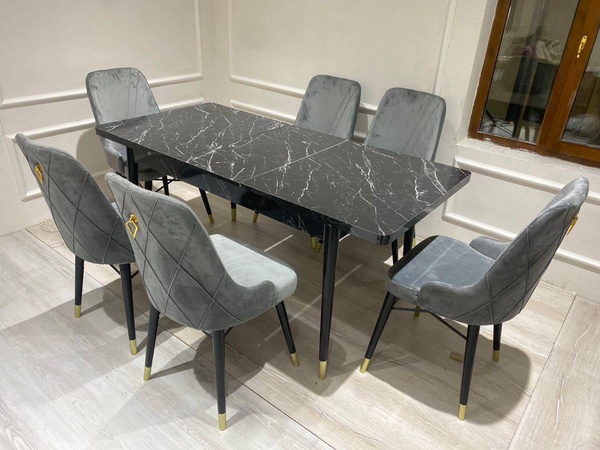 Столы и стулья