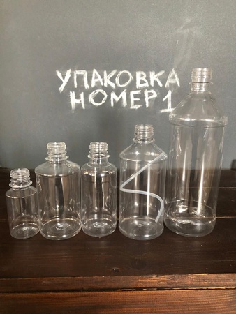 ПЭТ продукция