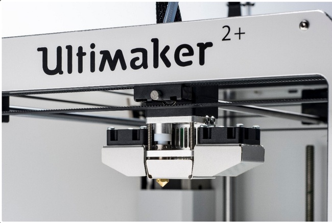 3D PRINTER ULTIMAKER 2+ (PLUS)