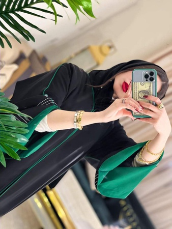 Женское платье-абая