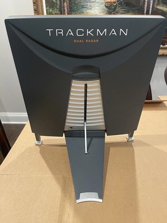 TRACKMAN 3e GOLF LAUNCH MONITOR INDOOR / OUTDOOR Brand New IN Stock
