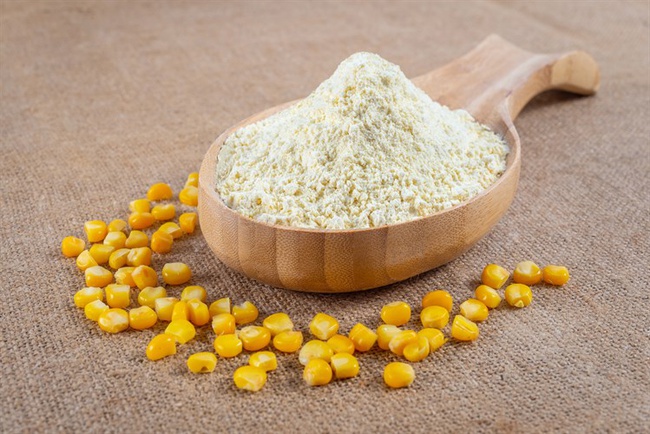 Мука кукурузная 25 кг