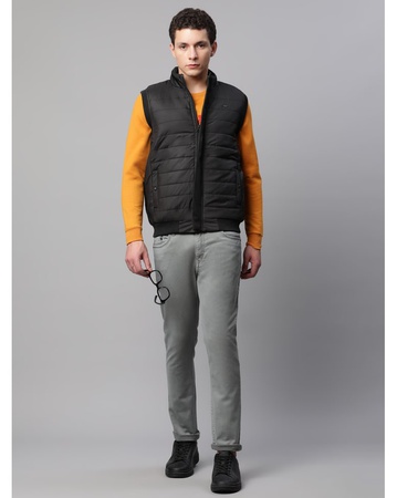 ГОРИЗОНТАЛЬНАЯ СТЕГАНАЯ КУРТКА