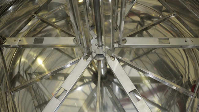 Медогонка Грановского V3.1 6ДА-220/12