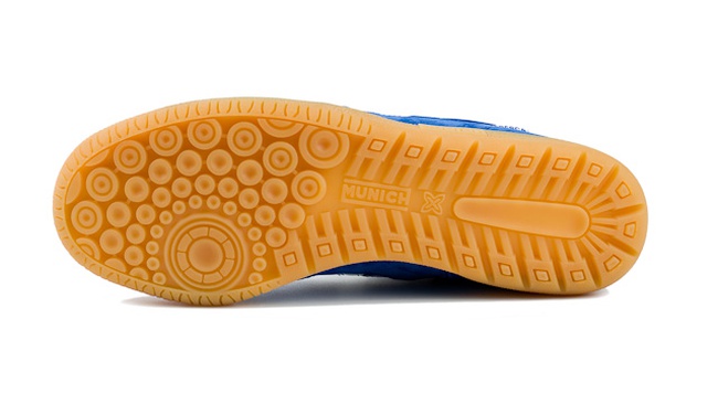 ОБУВЬ ДЛЯ ЗАЛА GRESCA(MUNICH)