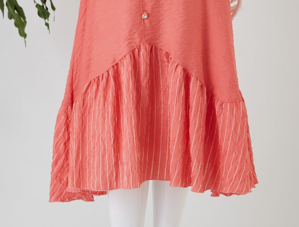 Bağcıklı Kız Çocuk Bluz / Kız Çocuk Etek