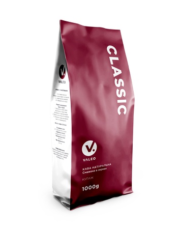 Güçlü ve zengin kahve"KLASİK"