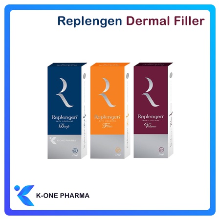 ДЕРМАЛЬНЫЙ ФИЛЛЕР REPLENGEN