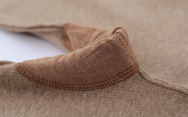 Sonbahar ve kış yeni erkek ve kadın çift kalınlaşmış bütün yün pantolon yüksek bel ince alt sıcak polar pantolon yün pantolon