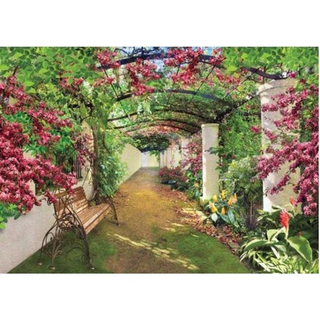 Цветущая галерея /8листов