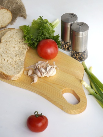 Doğrama tahtası Paket, genişlik 200 mm, uzunluk 350 mm