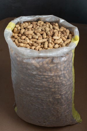 Арахис в скорлупе - Узбекистан