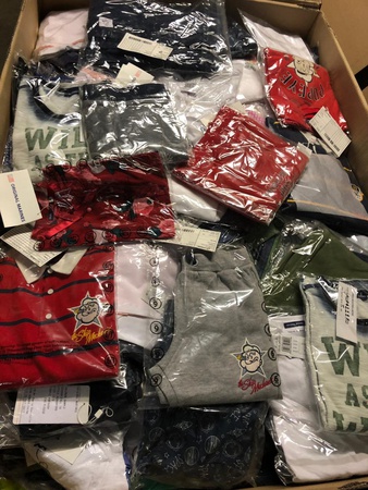 Детская одежда Original Marines