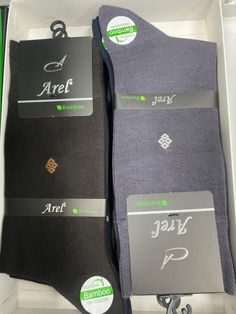 Bambu,Coton Kaliteli Çoraplar.
