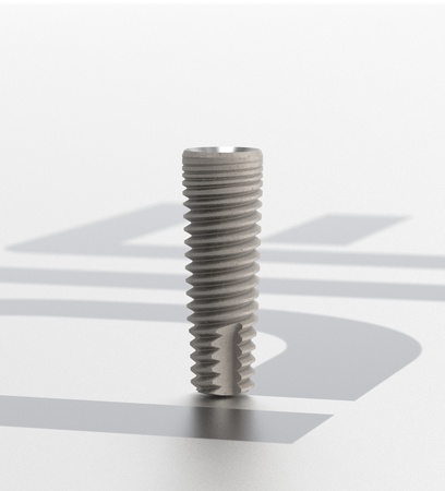 Classic serisi diş implantı