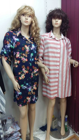 Рубашки - туники