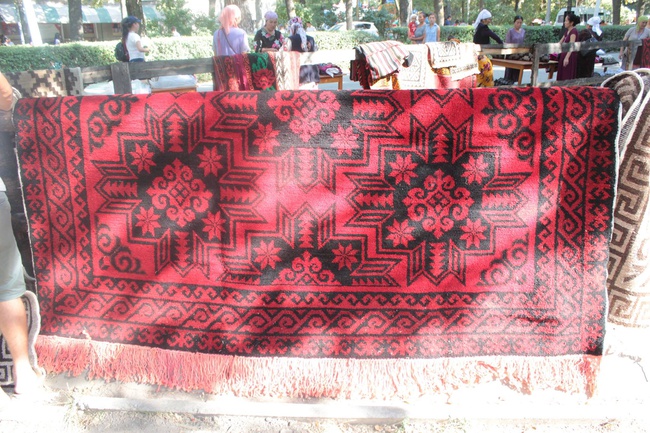 Лейденский ковер